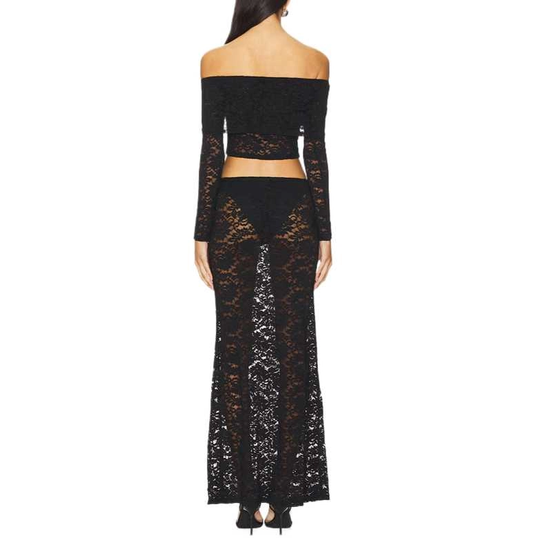 SUPERDOWN Parise Maxi Set