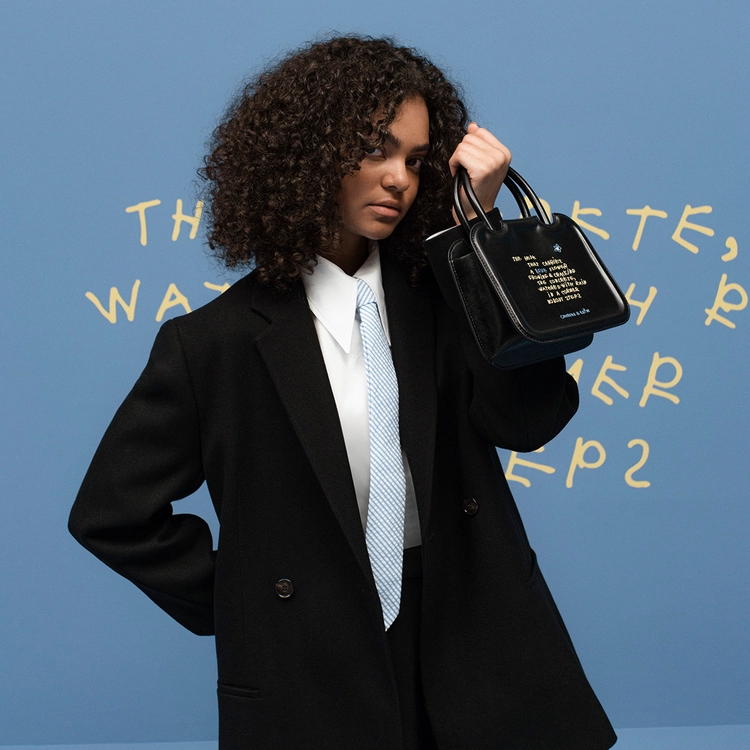 CHARLESKEITH xCOCO CAPITN