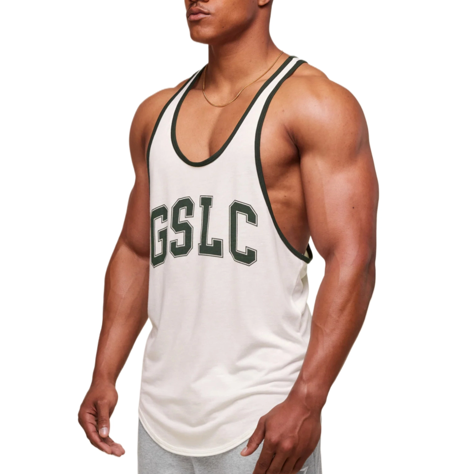 GYMSHARK GSLC Stringer