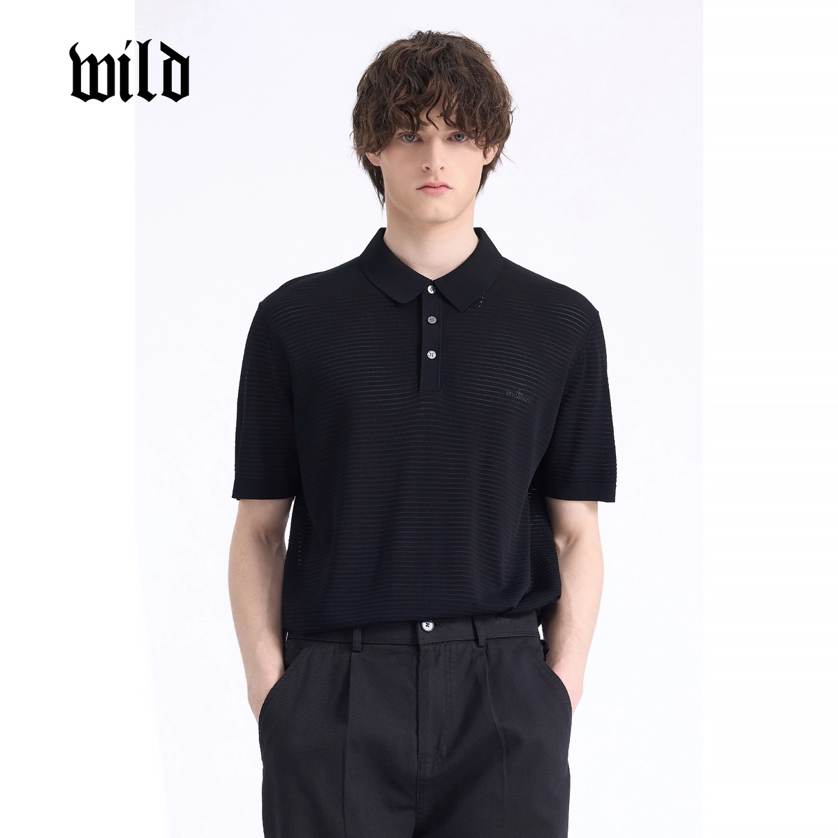 WILD LEADER Polo