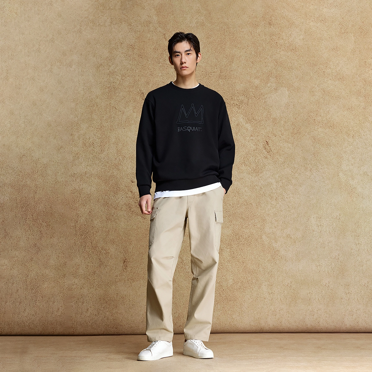 JACK JONES JACK JONES x Basquiat BSQ