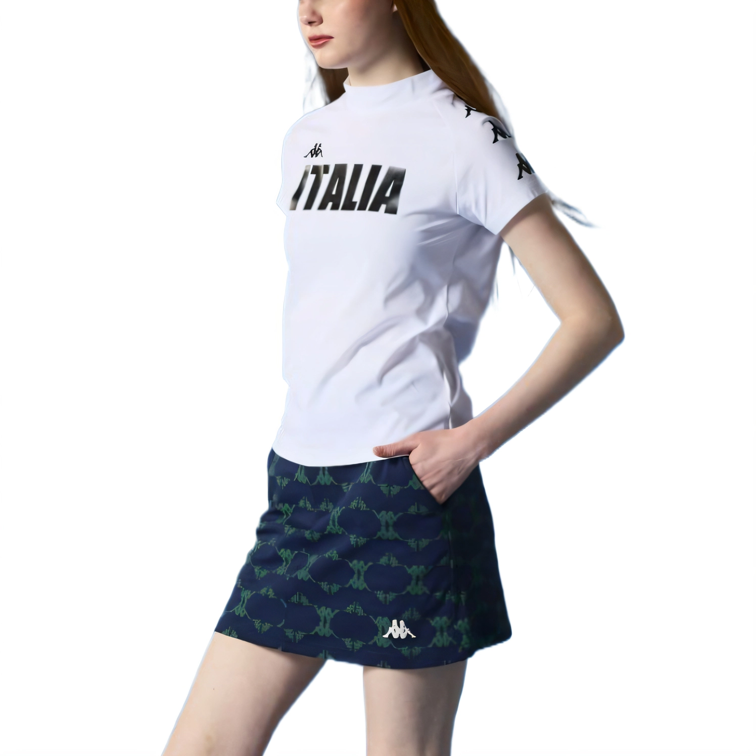 Kappa AUTHENTIC T