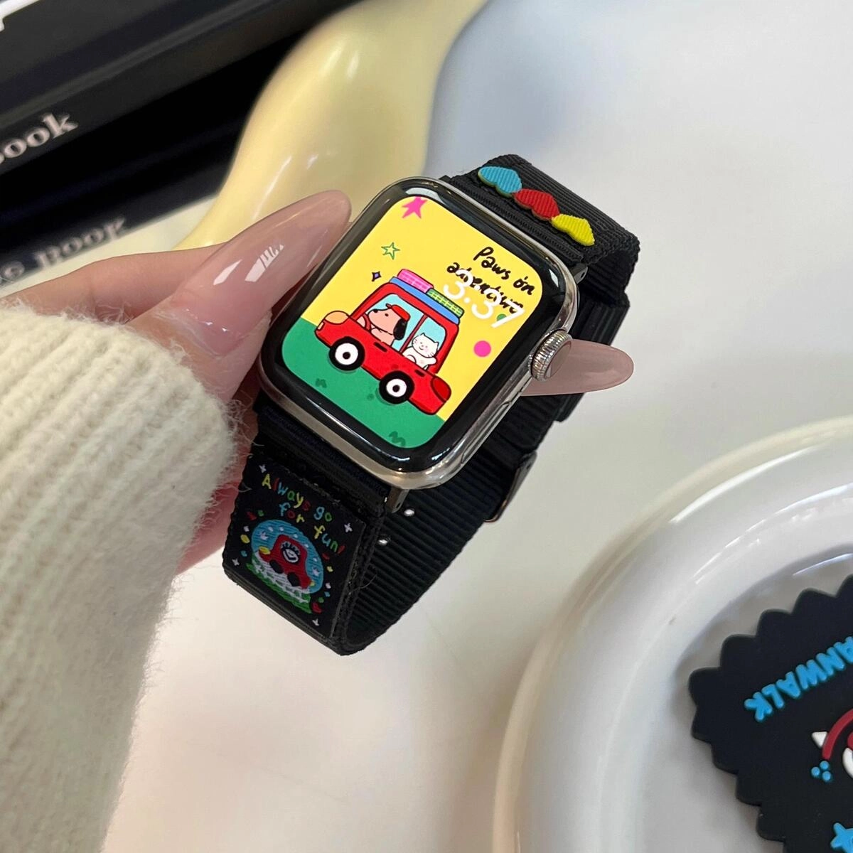 LIERWOUO iwatchS10s9876Ultra