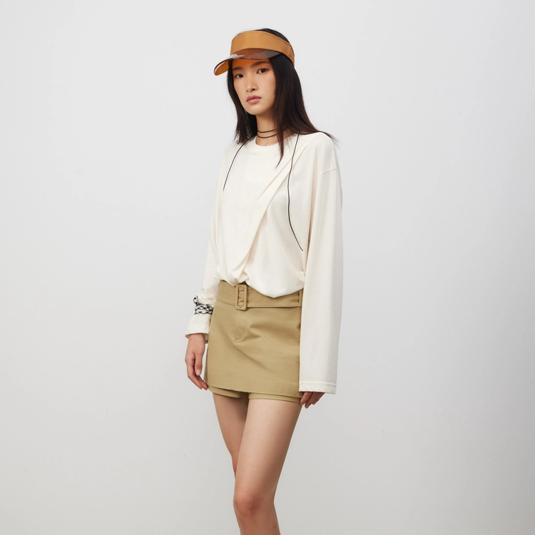 lost in echo 2025oversize T