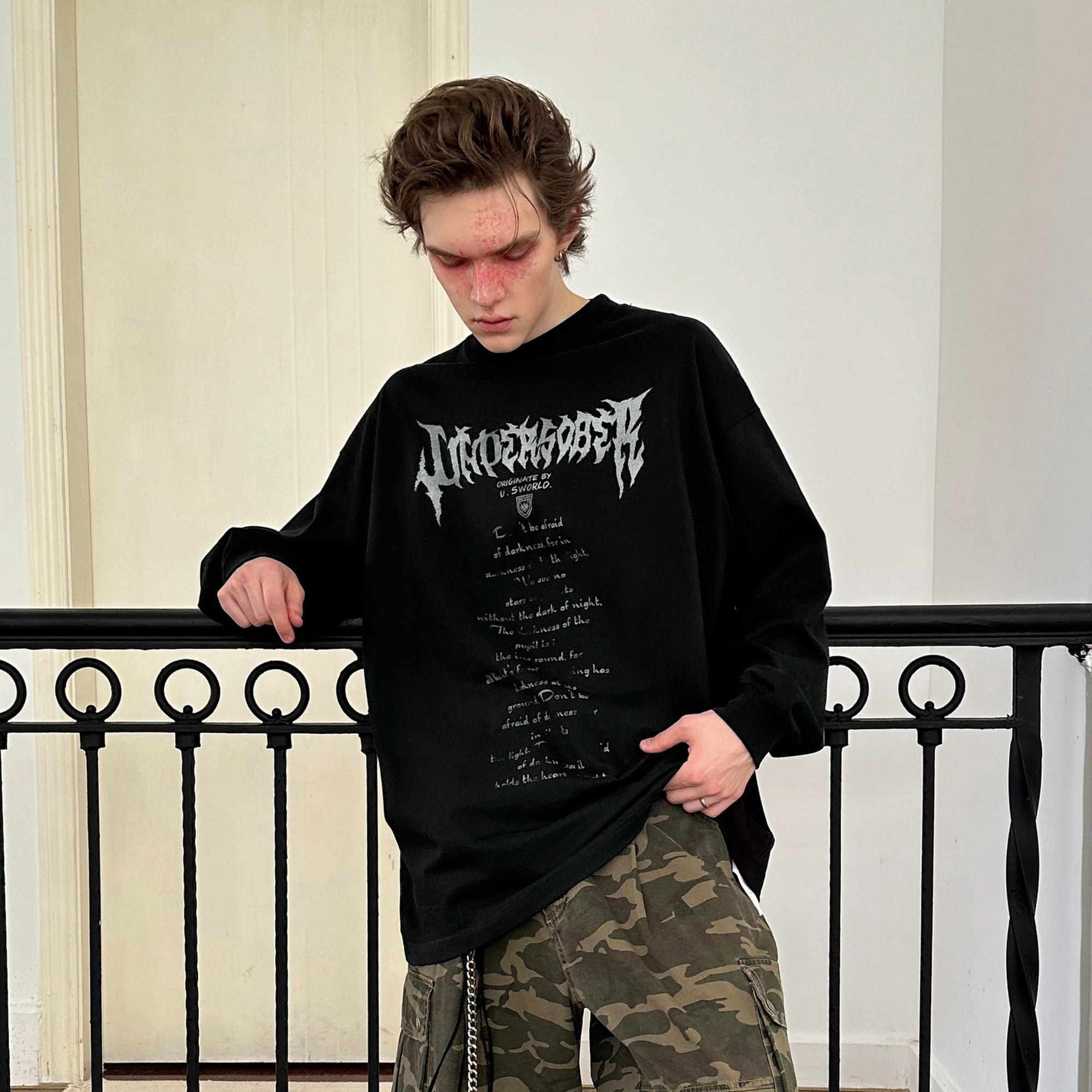 undersober T