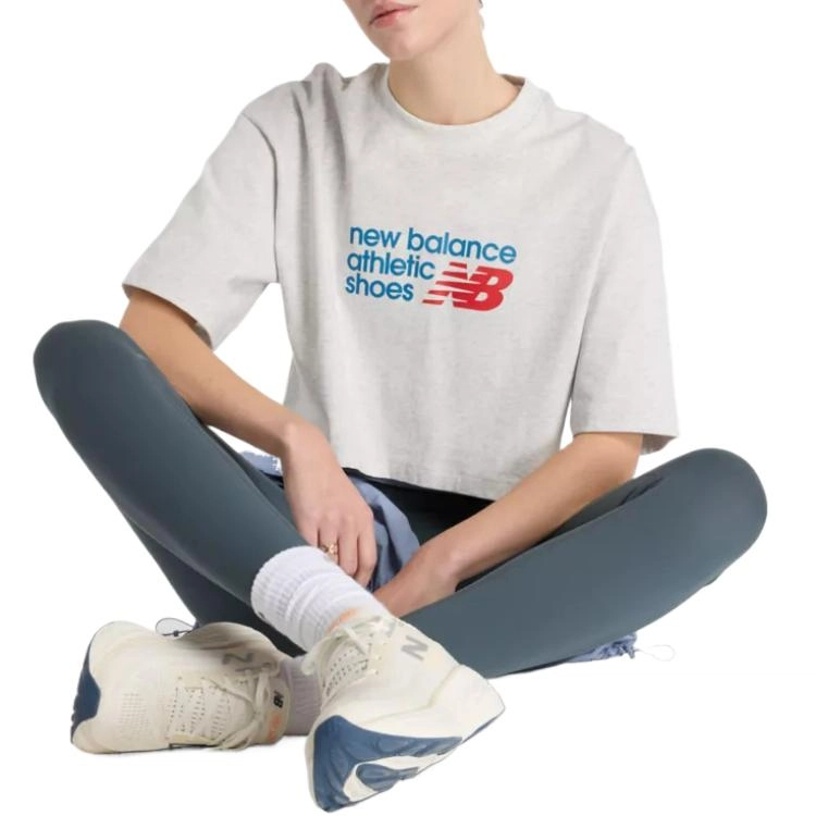 New Balance AthleticsPremium T