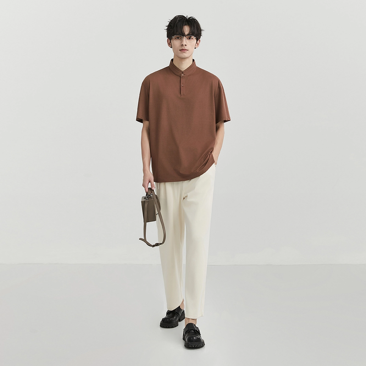 EARL JOEL Polo