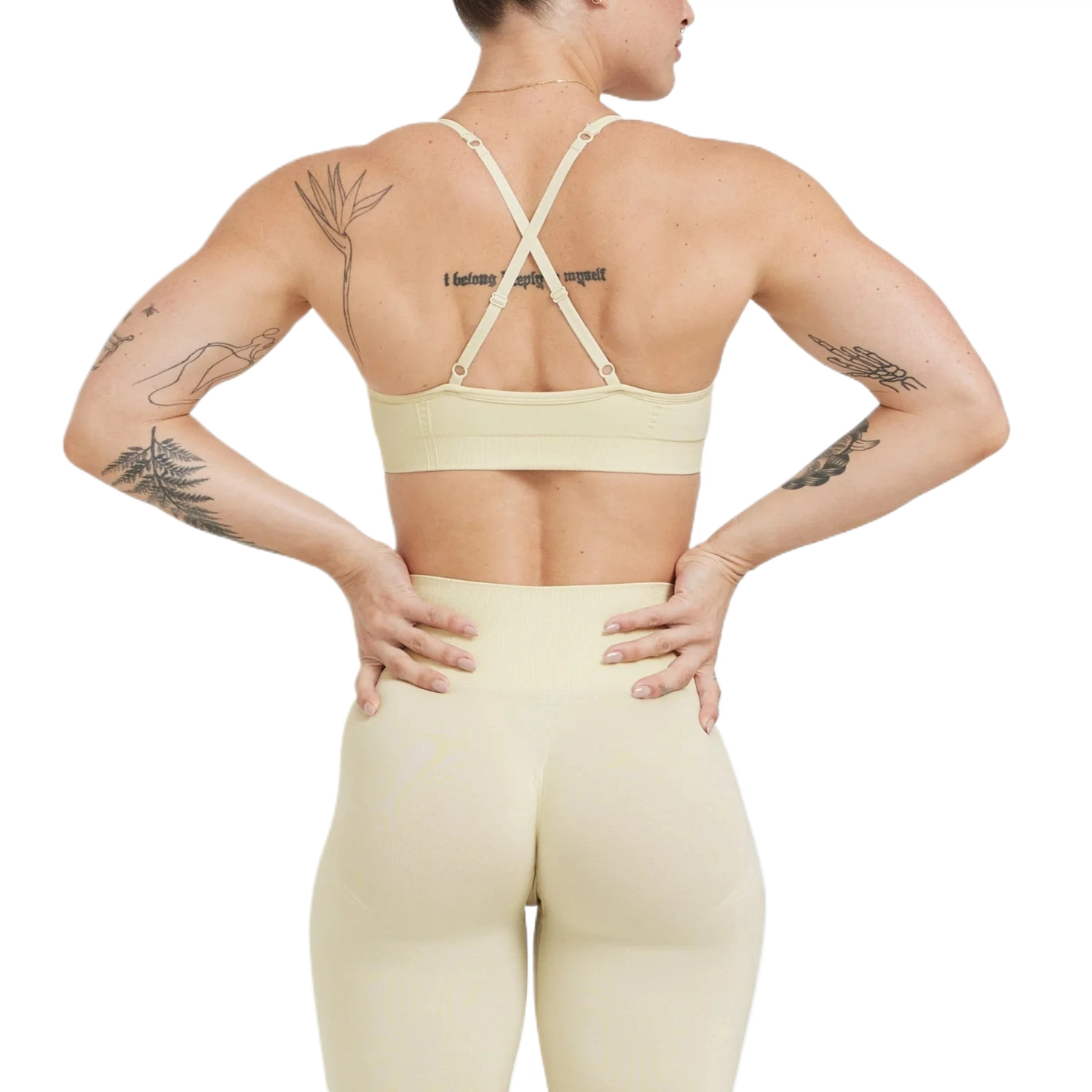 ONER ACTIVE EffortlessStrappyBralette