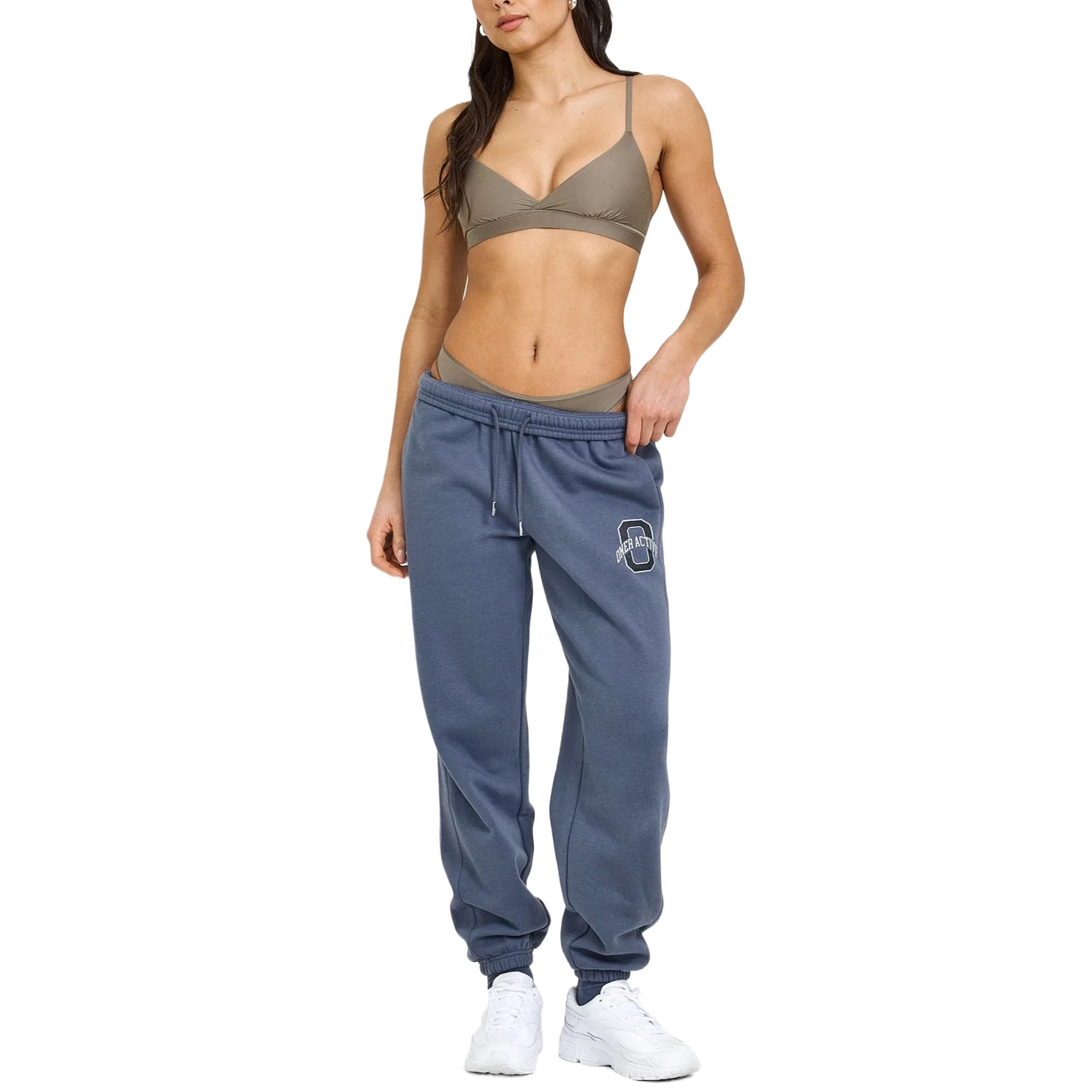 ONER ACTIVE Silhouette Crossover Bralette