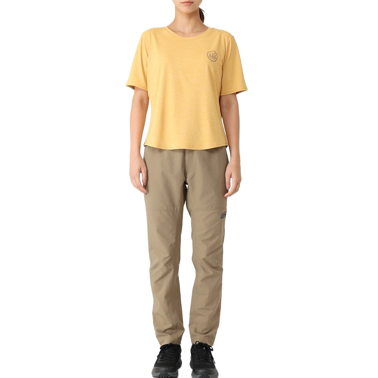 MOUNTAIN HARDWEAR W Dihedral Precurve Pant