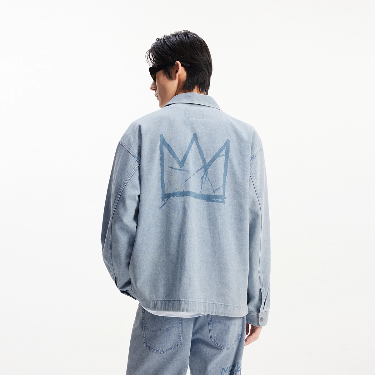 JACK JONES JACK JONES x Basquiat BSQ
