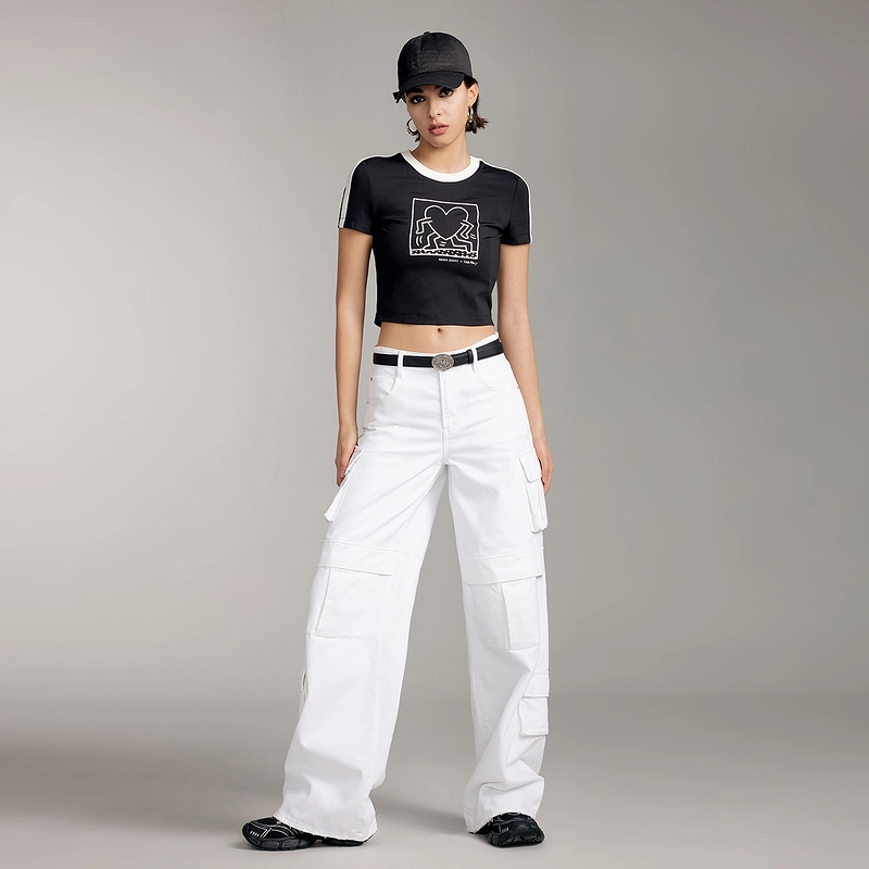 Miss Sixty x Keith Haring T