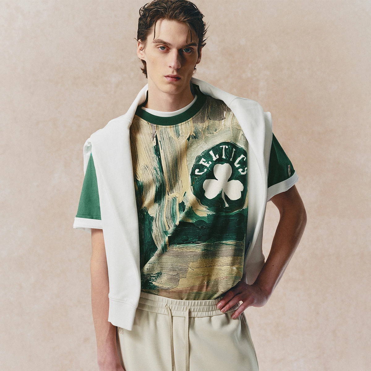 JACK JONES x NBA JACK JONES NBA T E56