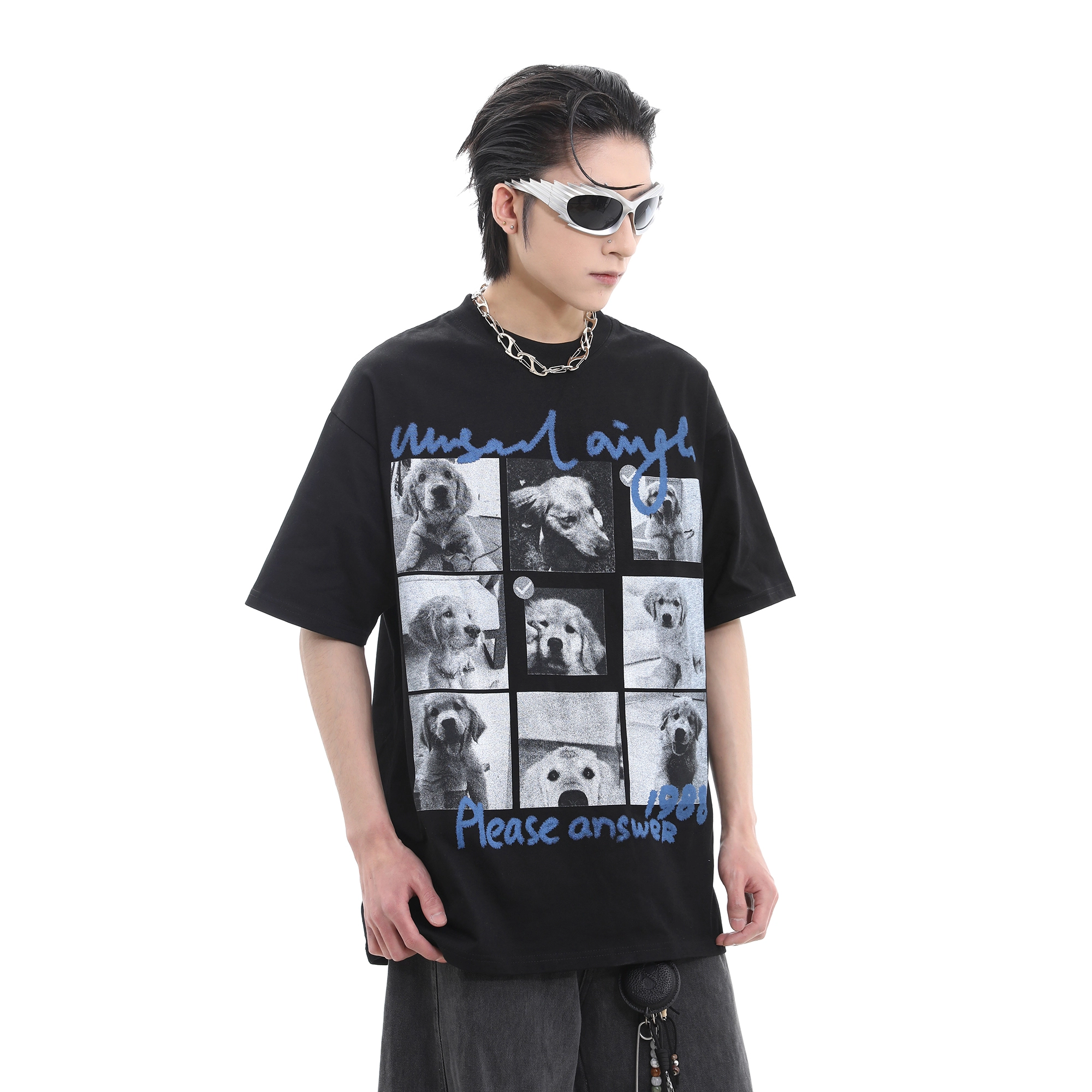 PAINT STAIN T