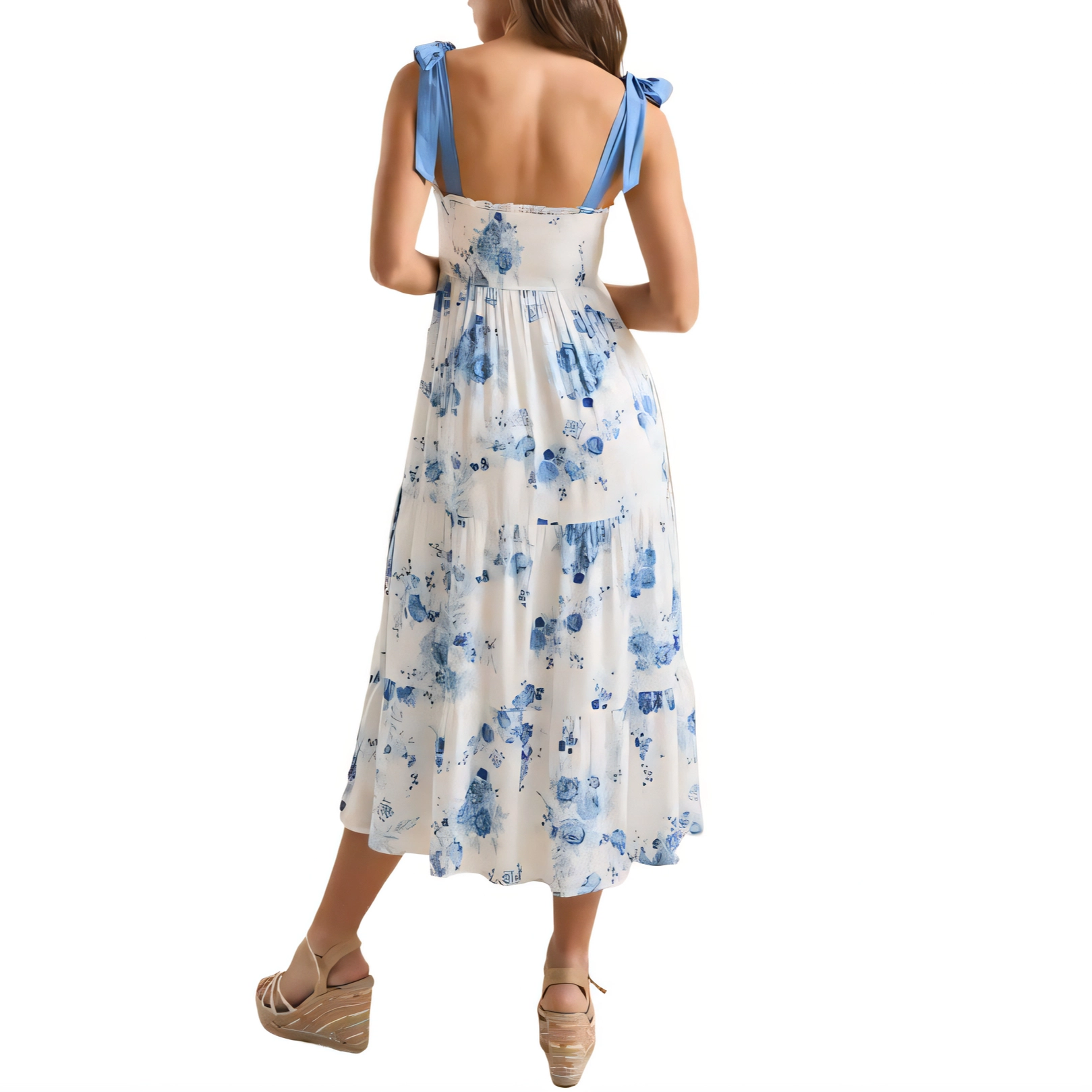 ALTAR'D STATE Kaden Maxi Dress Kaden Maxi