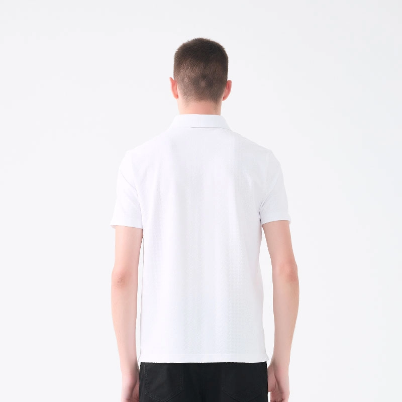 DAVID NAMAN SS24 Polo