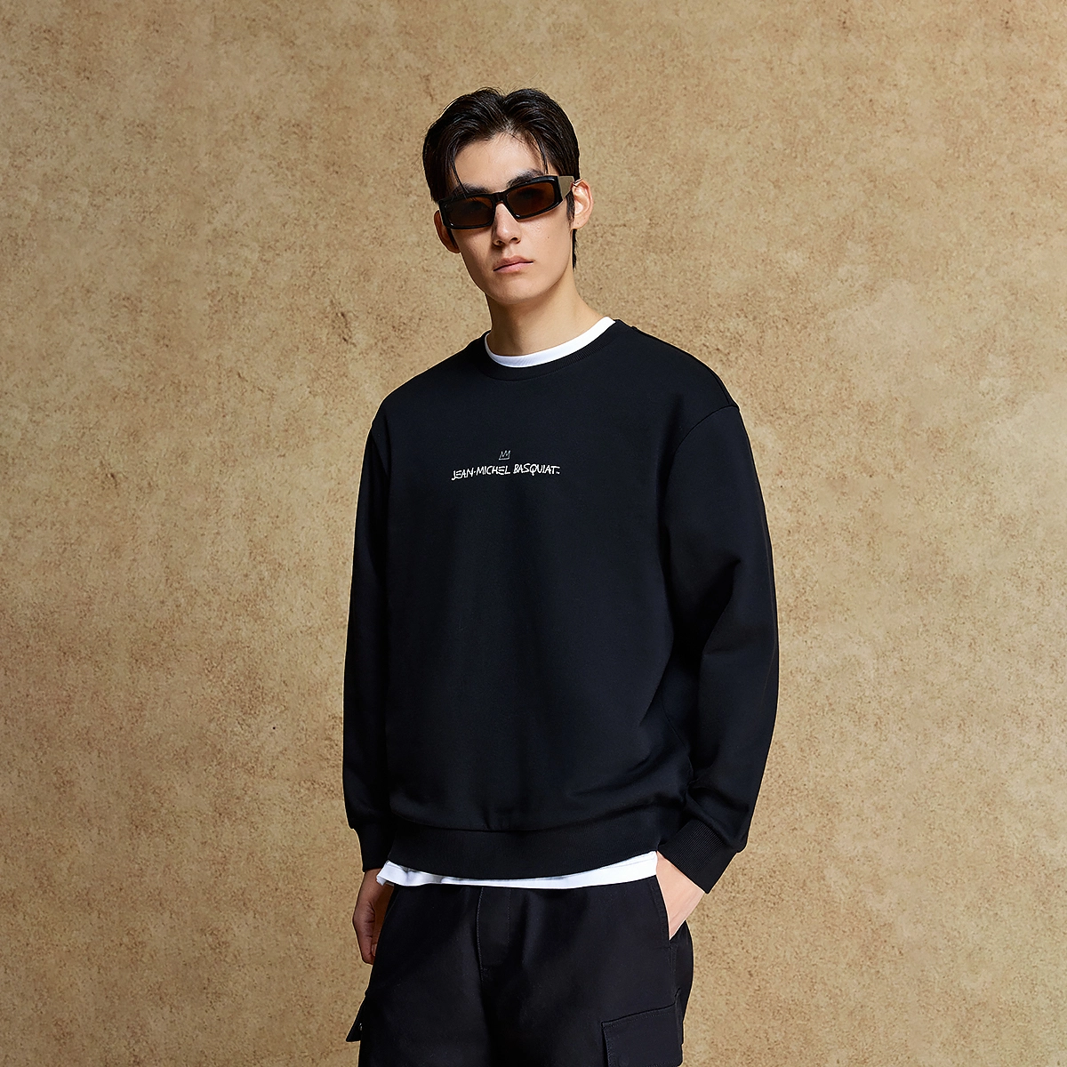 JACK JONES JACK JONES x Basquiat