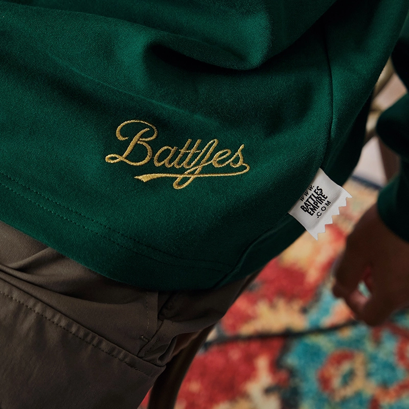 BATTLES EMPIRE AW23 logoT