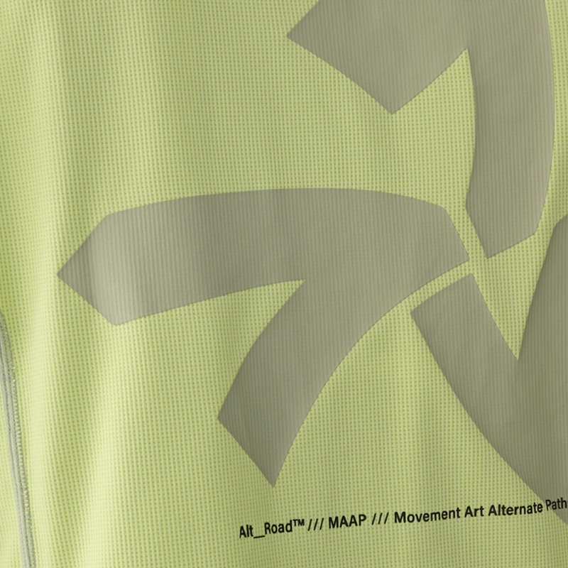 MAAP Alt_Road Cropped Tee