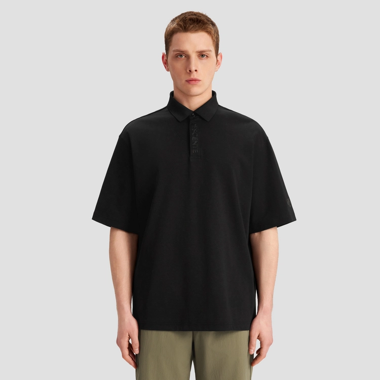 DESCENTE ESSENTIAL POLO