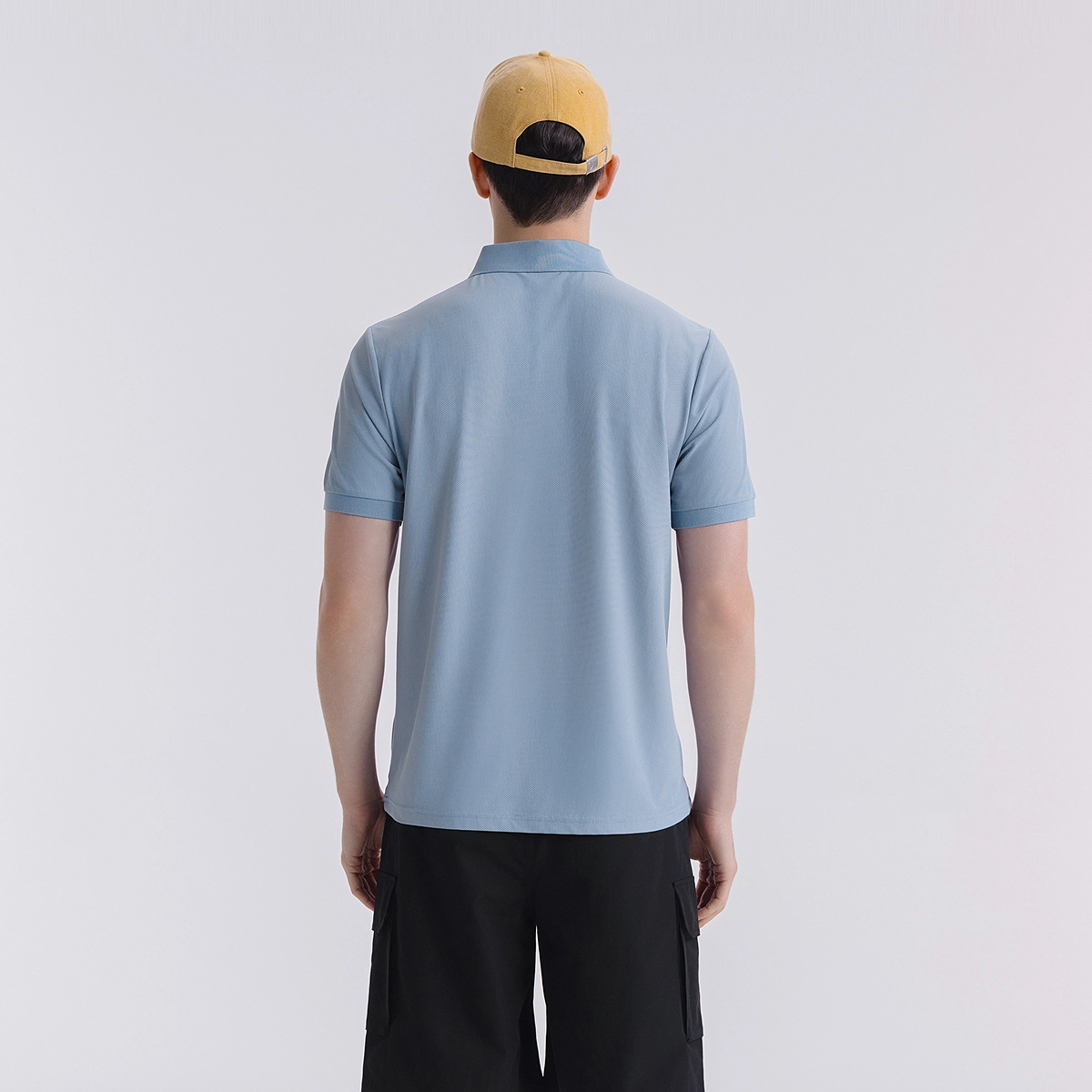 CAT SS25 Polo