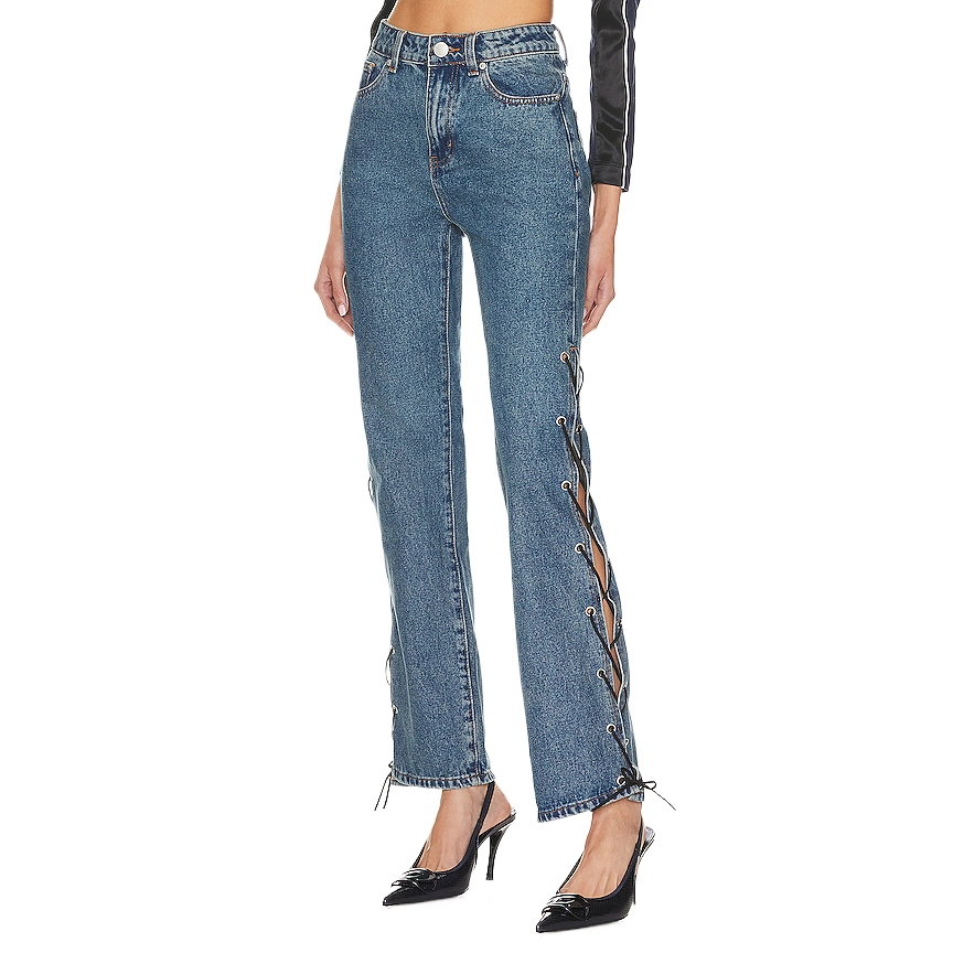 SUPERDOWN Jayda Lace Up