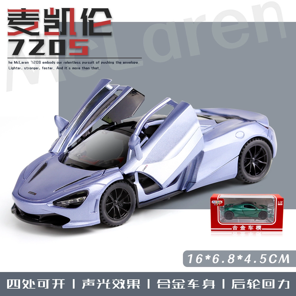 TY MODELS 720s 132