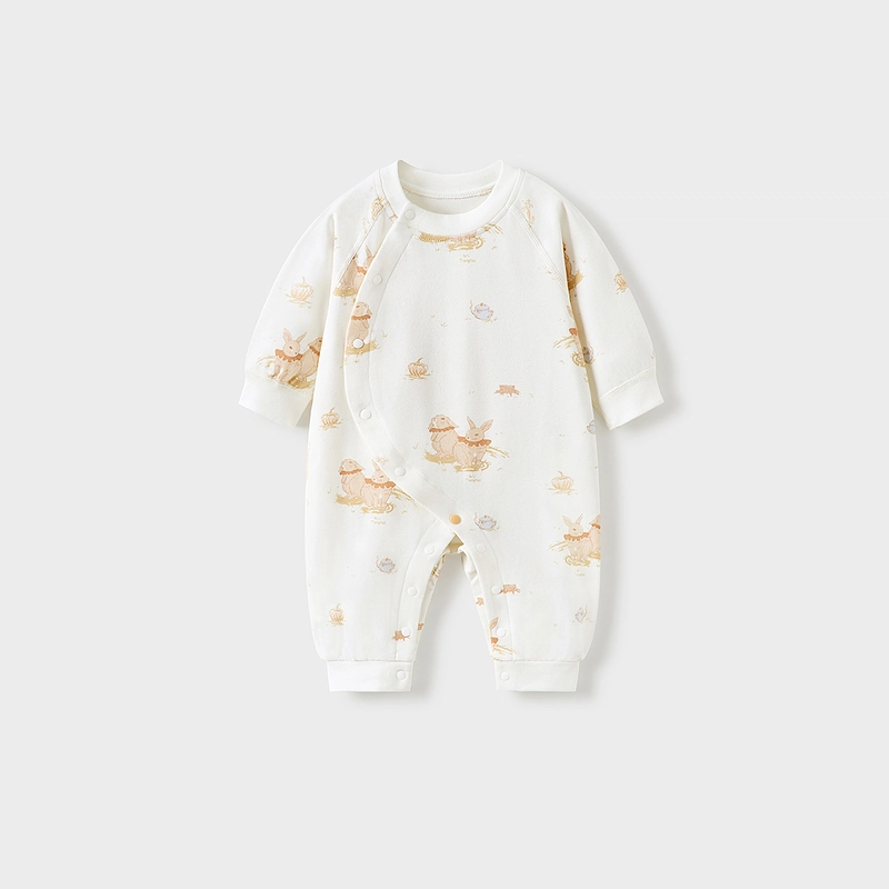 童泰连体衣 舒适百搭亲肤柔软 婴幼童