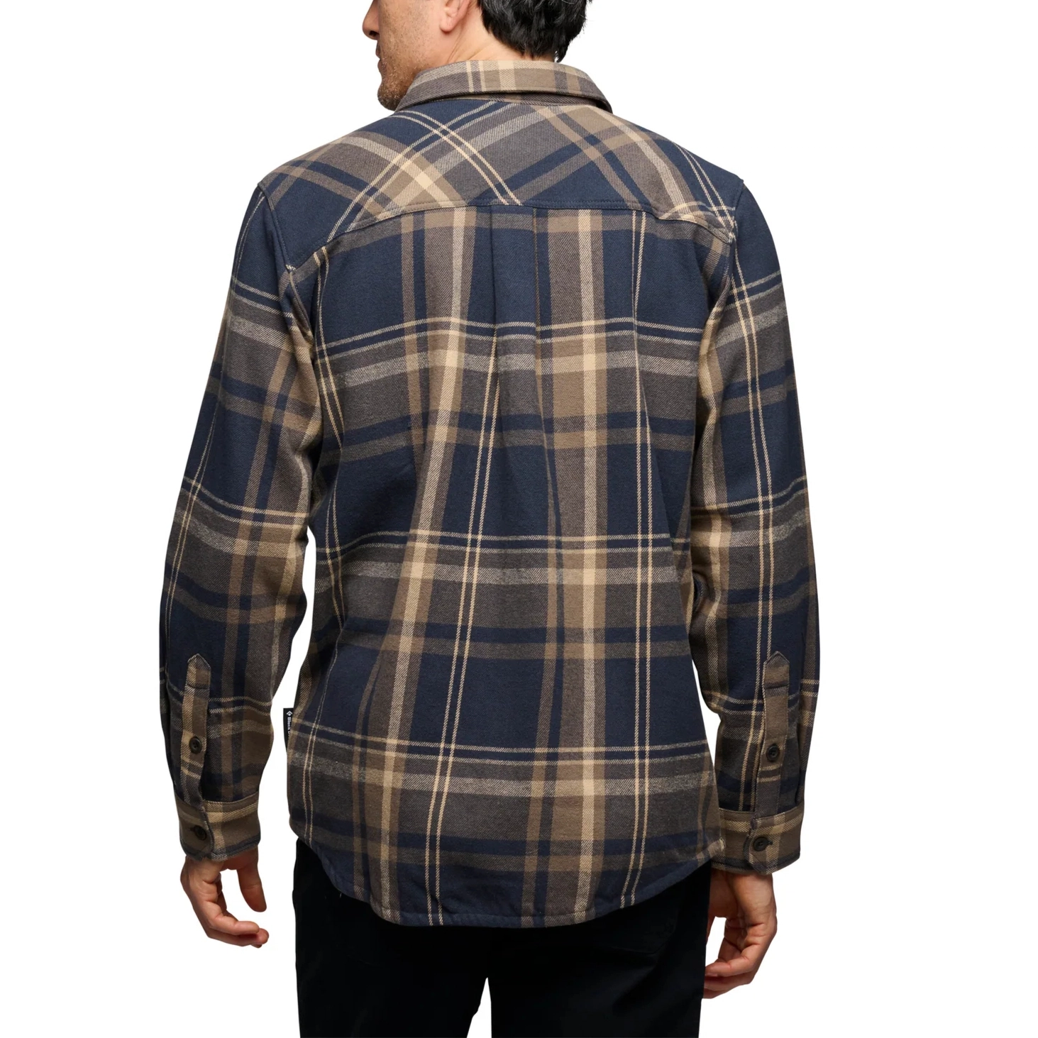 BLACK DIAMOND Project Flannel