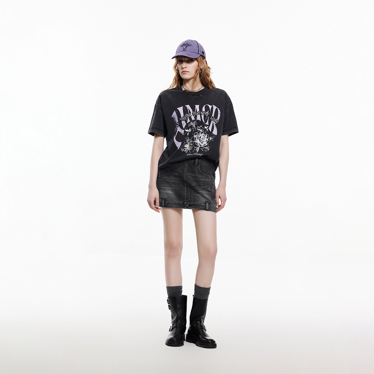 ONLY oversize T