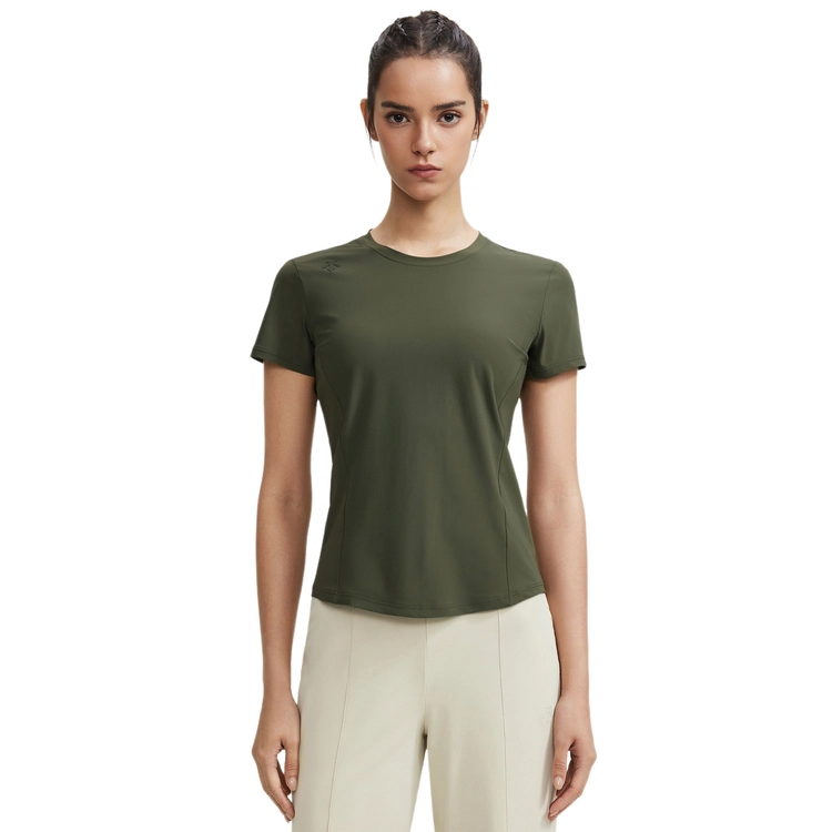 DESCENTE WOMENS TRAINING T