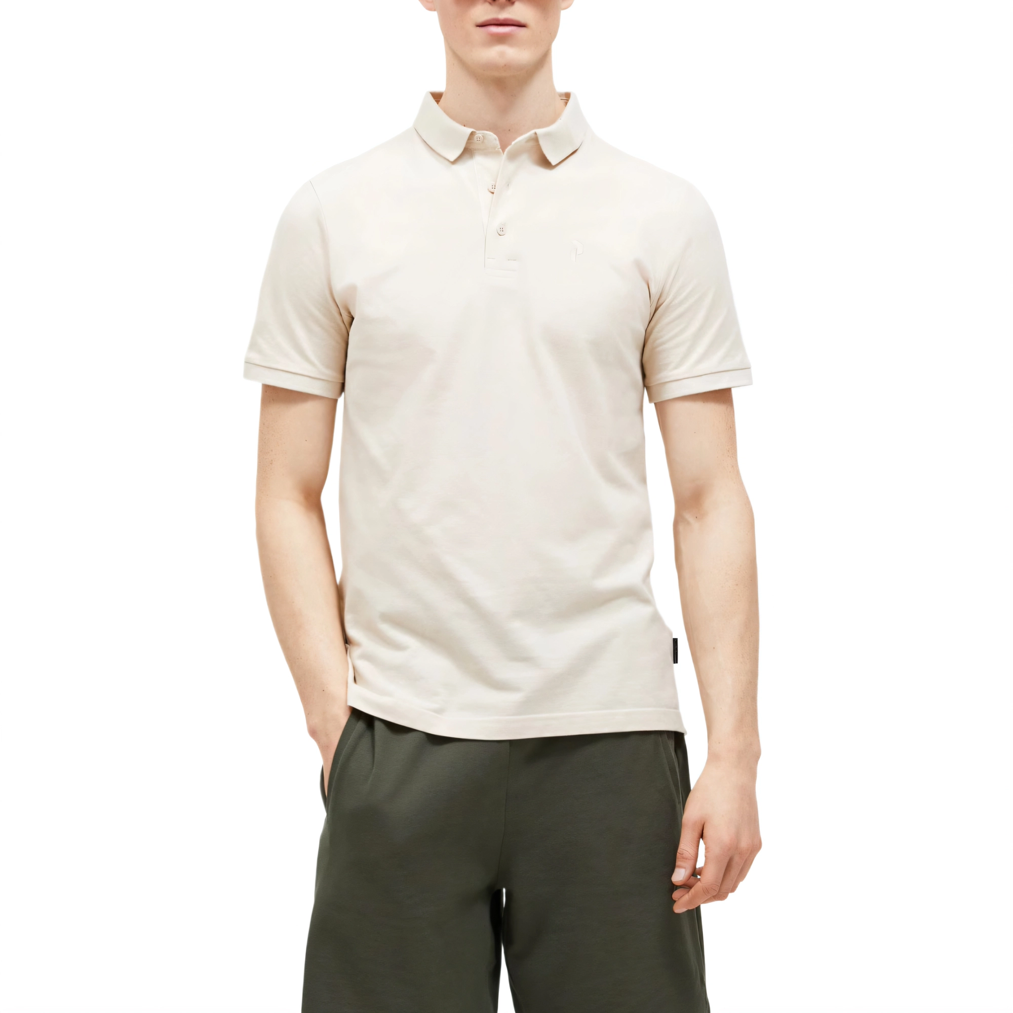 PEAK PERFORMANCE SS24 Polo
