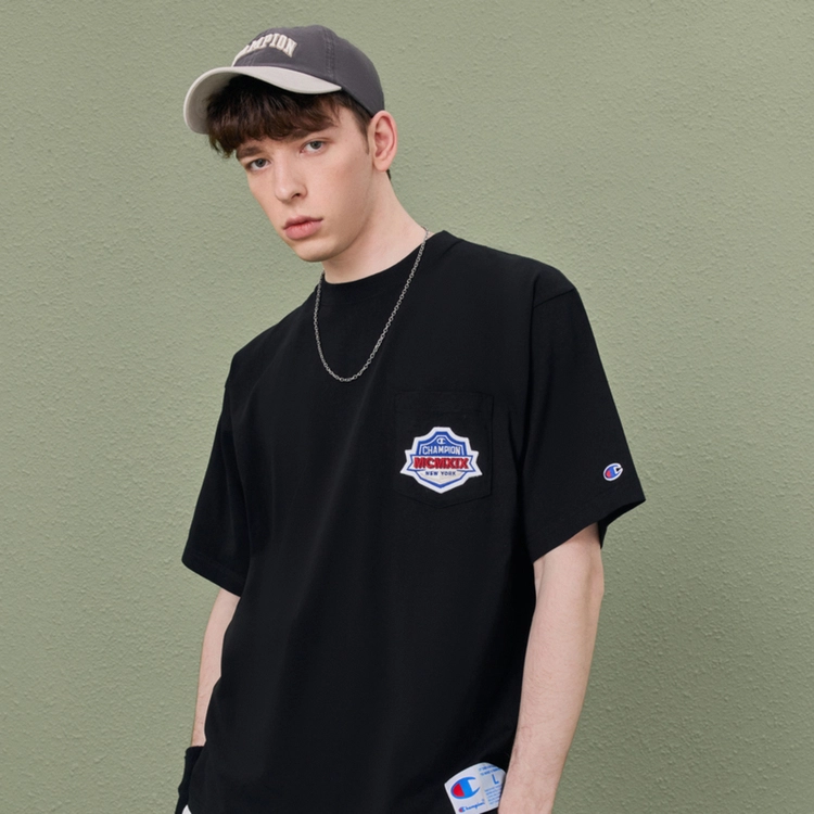 Champion SS23 Action Style LogoT