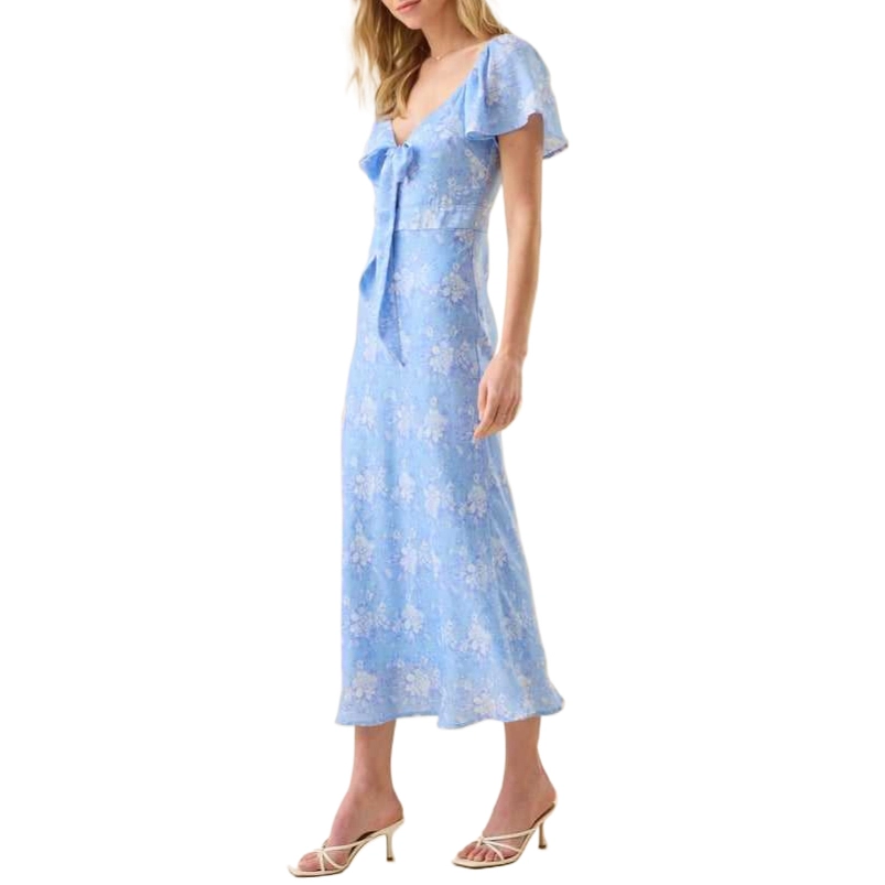 ALTAR'D STATE Maxi Dress Sophia Flora