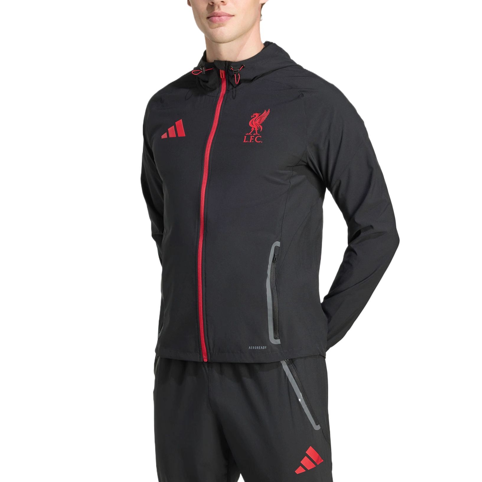 adidas TIRO 25 LIVERPOOL FC COMPETITION VIS TECH TRAVEL