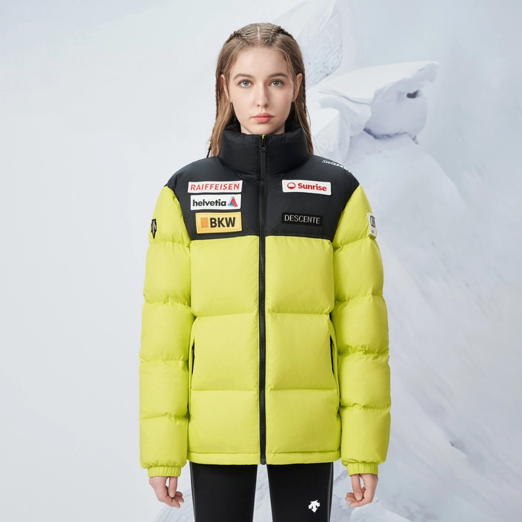 DESCENTE SKI STYLE