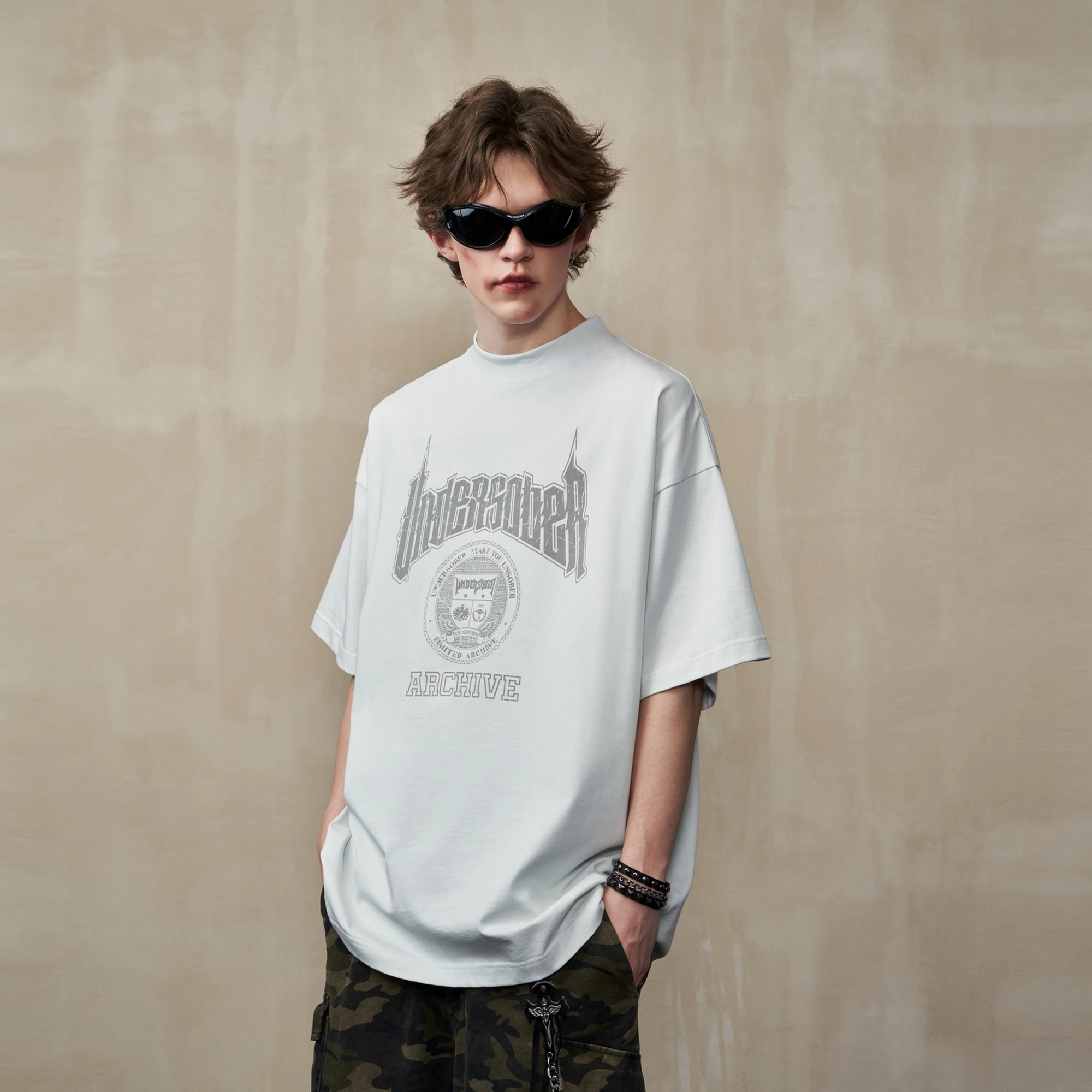 undersober T