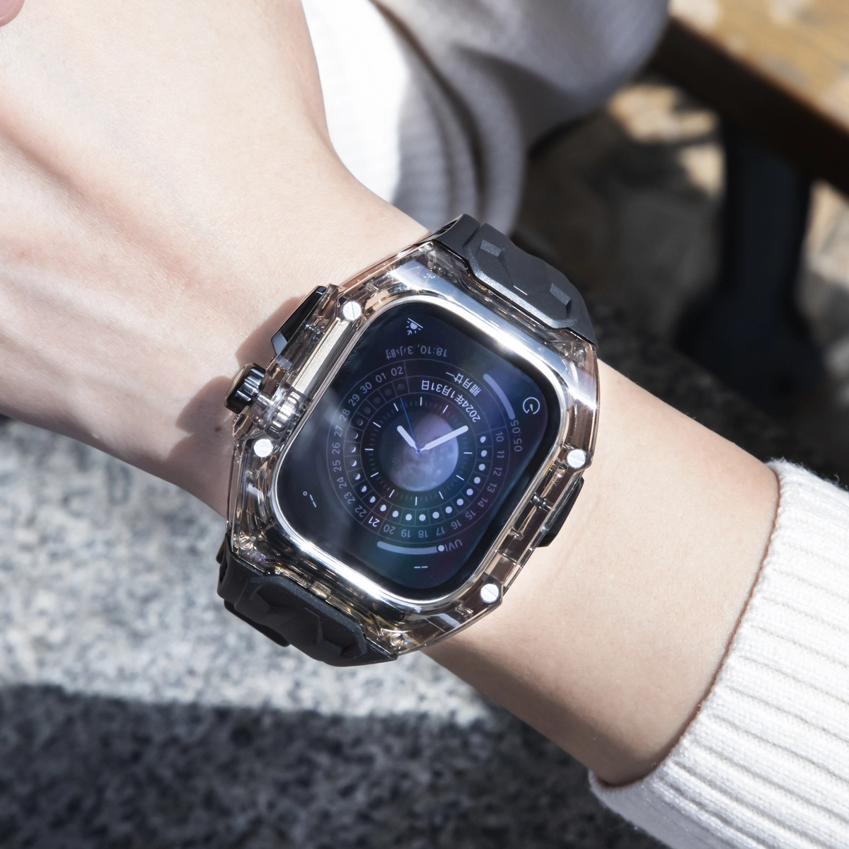 sopi TPU STOiwatchS10s9876Ultra