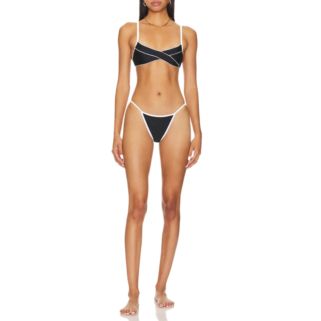 SUPERDOWN Gianna Bikini Top