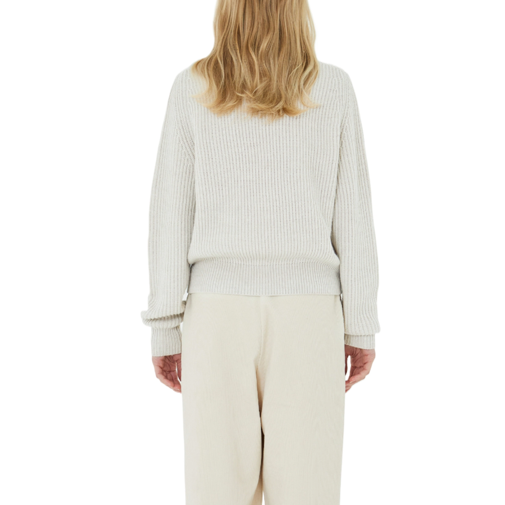 MARITHE FRANCOIS GIRBAUD TURTLE NECK KNIT
