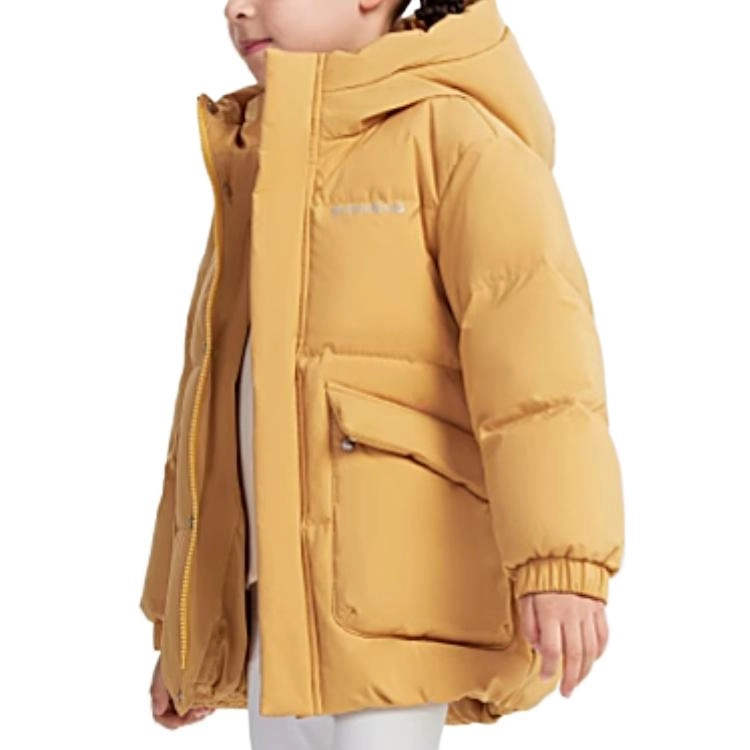波司登羽绒服 保暖舒适亲肤柔软纯色 儿童款