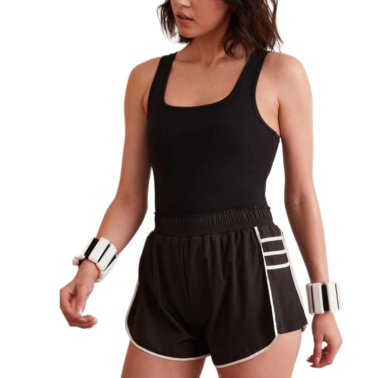 ALTAR'D STATE Pleated Romper On Point