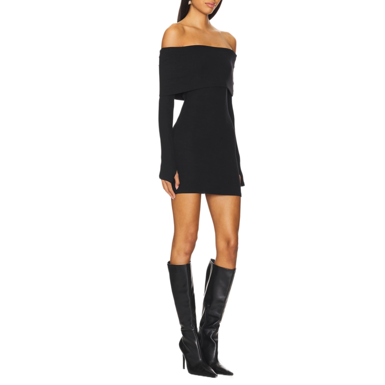 SUPERDOWN Marks Mini Dress