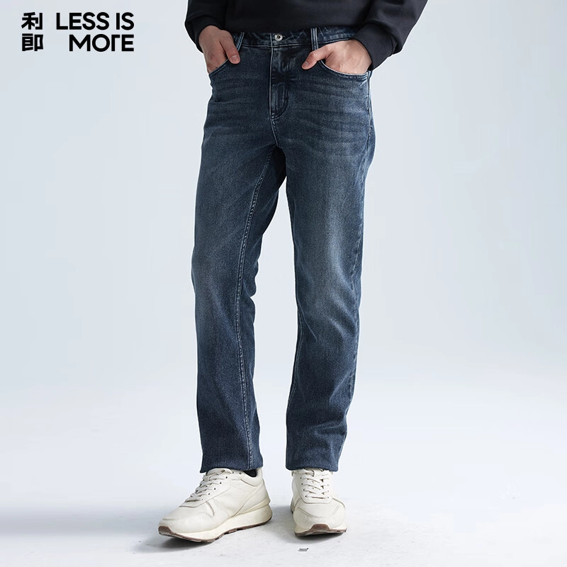 LESS IS MORE