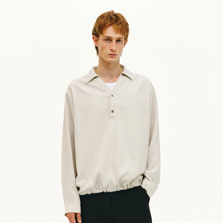 NONRADICAL NRcleanfit polo