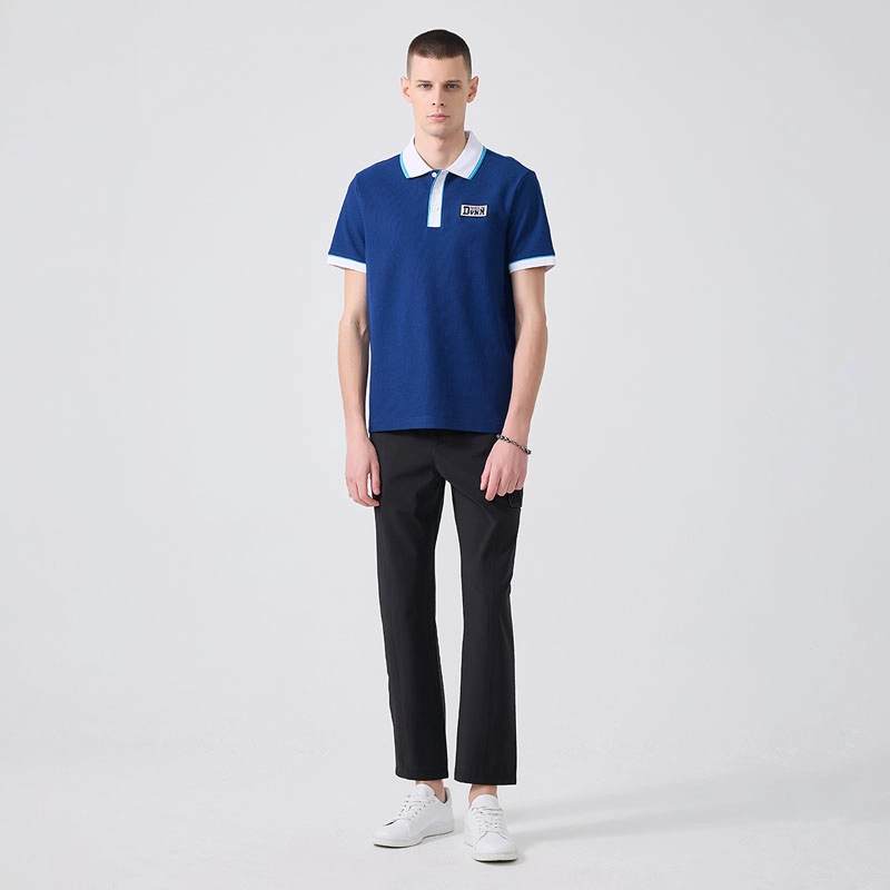 DAVID NAMAN SS24 LogoPolo