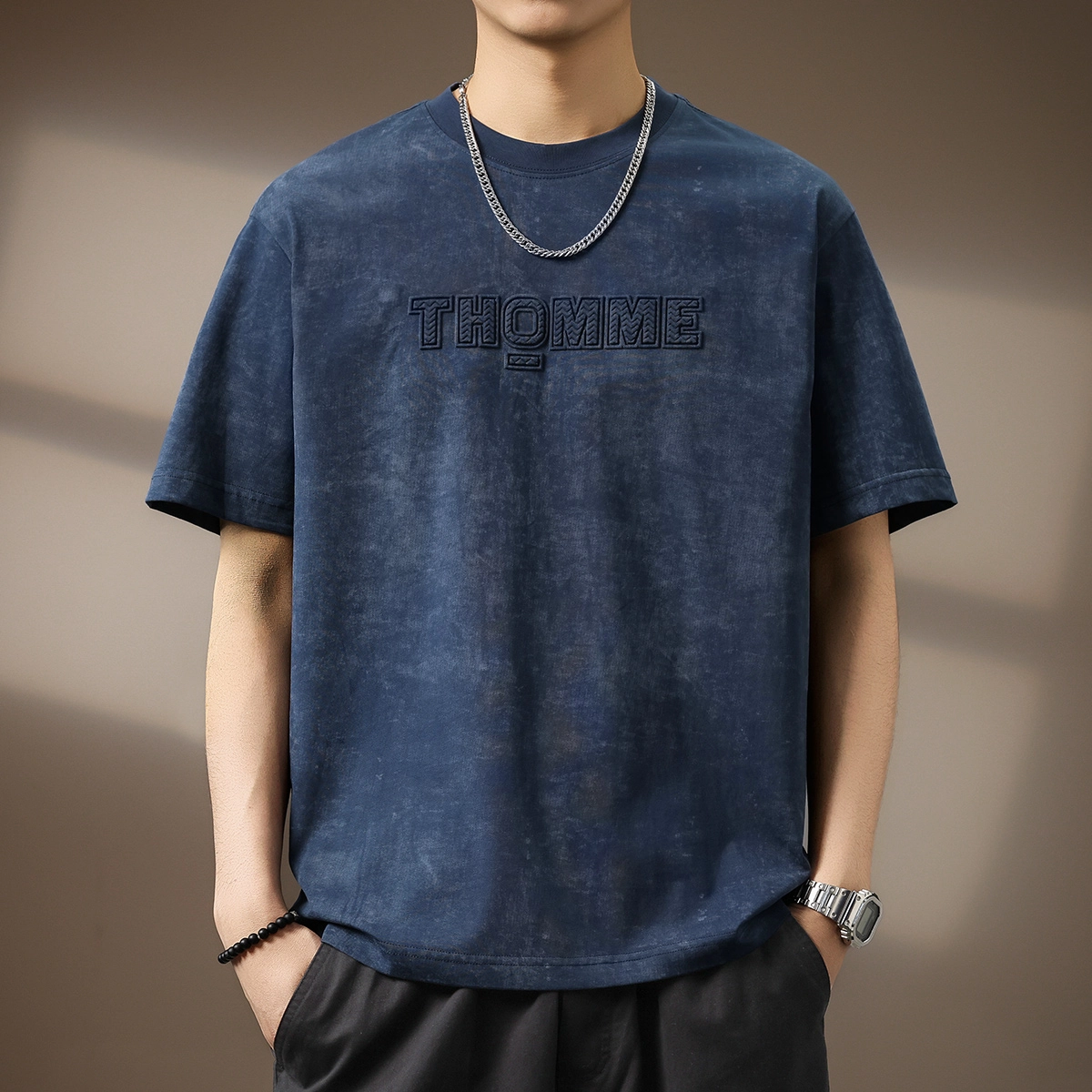 T