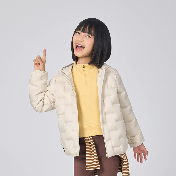 波司登羽绒服 云感鹅绒系列 百搭舒适亲肤潮流 中小童