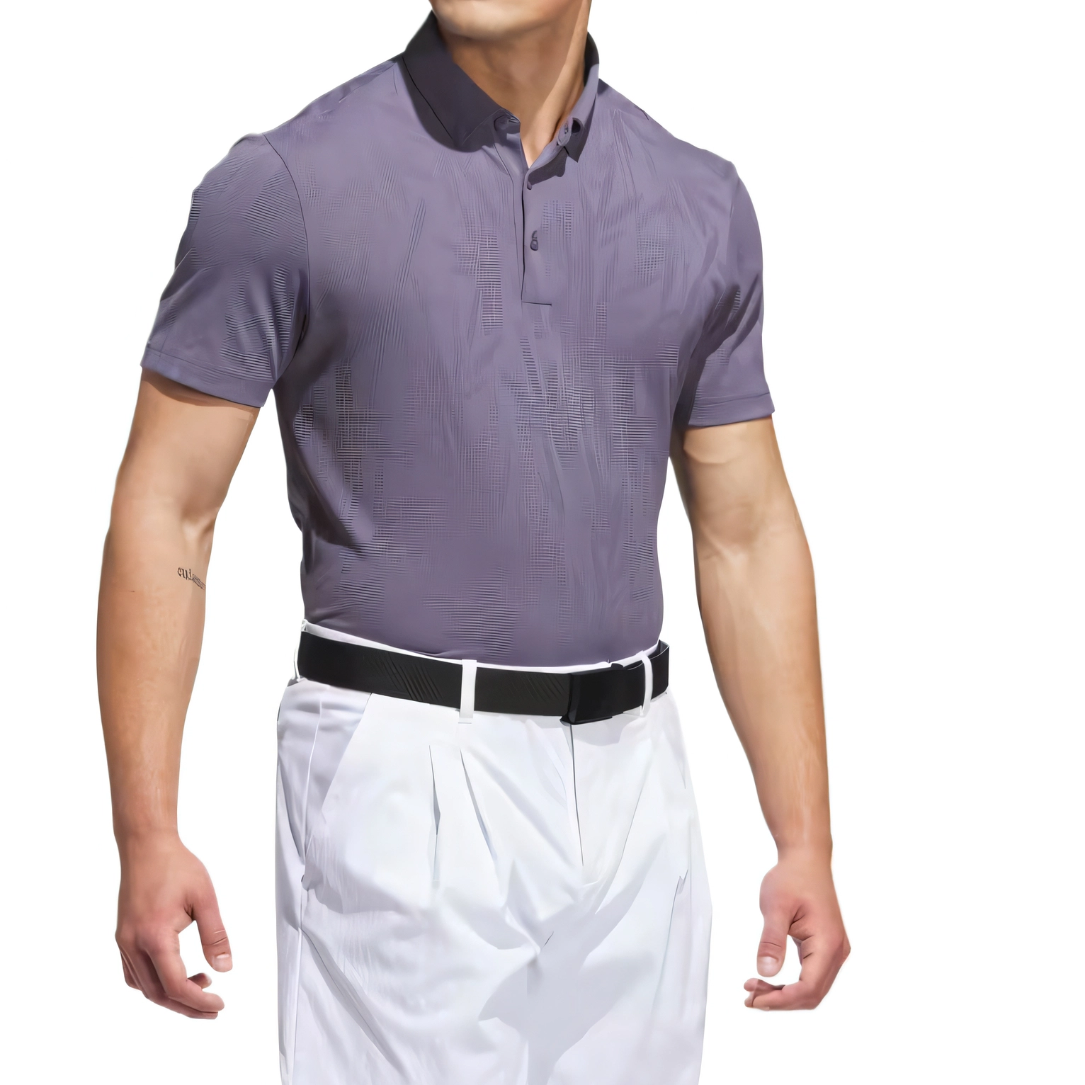 adidas GO-TO Textured Polo