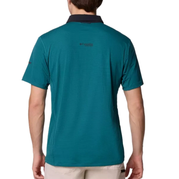 Columbia Cirque River Omni-Freeze ZERO Ice Omni-Wick Polo